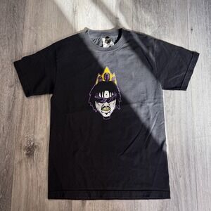 Vintage Y2K Denzel Curry Jay Lucas Superstar Double Sided T Shirt Size Small